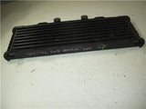 1987-92 GSX600F 600 KATANA SUZUKI ENGINE OIL COOLER USED WCOOL-20 (S4)