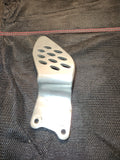 2005 YAMAHA YZF-R1 R1 RIGHT FRONT FOOT PEG REST GUARD USED cbp1014-20 j5