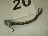 1975 XL350 350 HONDA BRAKE PEDAL USED WPED-20 (V4)