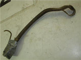 1975 XL350 350 HONDA BRAKE PEDAL USED WPED-20 (V4)