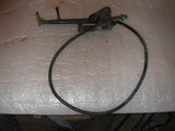 1997 Honda VFR750F Side Stand used 8494-20 (n24)