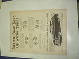 NASH AIR FLYTES ED ZERN AUTOMOTIVE ADVERTISEMENT AD PRINT USED AD-20 COLLECTIBLE (f17)