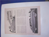 NASH AIR FLYTES ED ZERN AUTOMOTIVE ADVERTISEMENT AD PRINT USED AD-20 COLLECTIBLE (f17)