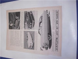 NASH AIR FLYTES ED ZERN AUTOMOTIVE ADVERTISEMENT AD PRINT USED AD-20 COLLECTIBLE (f17)