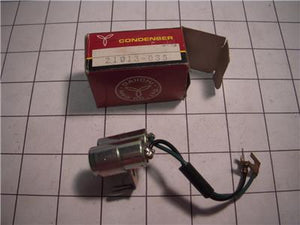 21013-035 1975-80 KZ900 KZ1000 IGNITION CONDENSER NOS KAWASAKI (RED105)