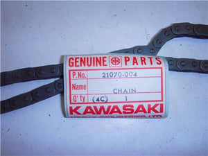 21070-004 Chain Cam NOS KAWASAKI 1974-1979 KZ400 KZ 400 (red 115)