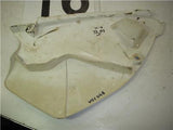 1996-98 YZ125 125 AFTERMARKET YAMAHA LEFT RIGHT Body Side Cover Used WSC-216 (u1-2)