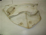 1996-98 YZ125 125 YAMAHA LEFT RIGHT Body Side Cover Used WSC-217 (u1-2)