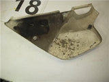 1991-93 WR250 250 (3XJ) YAMAHA LEFT RIGHT Body Side Cover Used WSC-218 (u1-2)