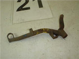 1977 XL75 75 HONDA BRAKE PEDAL USED WPED-21 (V4)