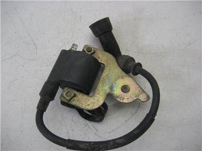 1988-92 Suzuki ATV LTF LT250 4X4 Ignition Coil 10L080 Used WE-21 (Q3)