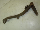 1977 XL75 75 HONDA BRAKE PEDAL USED WPED-21 (V4)