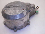 1982 Kawasaki KZ305 LTD Belt Drive STATOR WITH COVER Used K2871-21 (M14)
