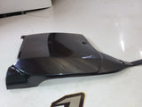 NP-H0101-BK ONE INDUSTRIES FRONT NUMBER PLATE HONDA 2000-02 CR125 CRF NEW (8824-21 O1)