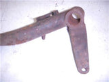 1977 XL75 75 HONDA BRAKE PEDAL USED WPED-21 (V4)