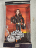 2000 HARLEY DAVIDSON Barbie Doll Collector Edition Original Box new 29207 COLLECTIBLE TOY (wayne-closet))