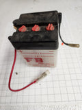6N4-2A-1 BATTERY TS250 HONDA YAMAHA SUZUKI KAWASAKI NEW I-3
