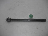 2006 Yamaha Vstar 1100 Classic XVS1100 Rear Wheel Axle used K3174-21 (a23)