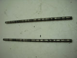 12020-1051 Kawasaki 2- Rocker Arm Shafts 1986-06 ZG1000 Concours USED ZG1000-21 (J20-21)