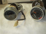 1986 EN454 454 KAWASAKI SPEEDOMETER TACHOMETER GAUGE USED WG-21 (Q4)