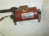 1972-73 H1 Triple 500 Kawasaki Ignition Coil F6T00171 Left Red used COIL-21 (a3)