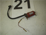 1972-73 H1 Triple 500 Kawasaki Ignition Coil F6T00171 Left Red used COIL-21 (a3)