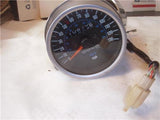 1986 EN454 454 KAWASAKI SPEEDOMETER TACHOMETER GAUGE USED WG-21 (Q4)