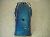 1970-71 SL175 175 HONDA REAR BLUE FENDER Used GF-21 (S2)