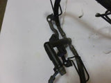 2001 Yamaha Vstar 1100 Classic XVS1100 Front Brake Calipers w/ Master cylinder Used 9684-05 (a46)