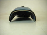1970-71 SL175 175 HONDA REAR BLUE FENDER Used GF-21 (S2)