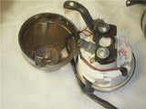 1986 EN454 454 KAWASAKI SPEEDOMETER TACHOMETER GAUGE USED WG-21 (Q4)