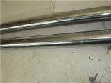 1980 Yamaha XT250 XT 250 FRONT FORK Tubes Legs Used Pair L & R WFork-21 (t5)