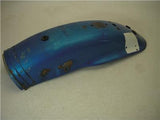 1970-71 SL175 175 HONDA REAR BLUE FENDER Used GF-21 (S2)