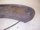 1971-72 Triumph Bonneville FRONT FENDER black USED 91522-21 (C3-4)