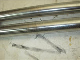 1980 Yamaha XT250 XT 250 FRONT FORK Tubes Legs Used Pair L & R WFork-21 (t5)