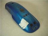 1970-71 SL175 175 HONDA REAR BLUE FENDER Used GF-21 (S2)