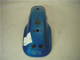 1970-71 SL175 175 HONDA REAR BLUE FENDER Used GF-21 (S2)
