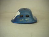 1970-71 SL175 175 HONDA REAR BLUE FENDER Used GF-21 (S2)