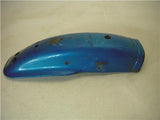 1970-71 SL175 175 HONDA REAR BLUE FENDER Used GF-21 (S2)