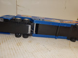 1996 SEMI RACING #44 SPREE TRUCK TRACTOR Vintage USED Hot Wheels Car COLLECTIBLE TOY (M15)