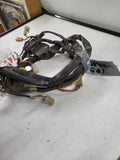 1981 XJ650 Maxim Yamaha ELECTRICAL WIRE HARNESS USED WWW-221 (k-shelf)