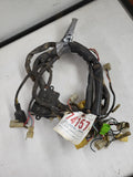 1981 XJ650 Maxim Yamaha ELECTRICAL WIRE HARNESS USED WWW-221 (k-shelf)