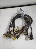 1981 XJ650 Maxim Yamaha ELECTRICAL WIRE HARNESS USED WWW-221 (k-shelf)