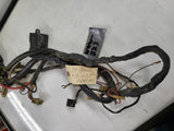1971 Yamaha XS650 ELECTRICAL WIRE HARNESS USED WWW-223 (k-shelf)