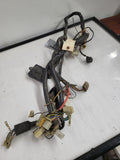 1971 Yamaha XS650 ELECTRICAL WIRE HARNESS USED WWW-223 (k-shelf)