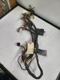 1979 XS650 Special Yamaha ELECTRICAL WIRE HARNESS USED WWW-223 (k-shelf)
