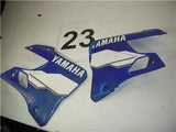 1996-99 YZ250 (4SS) YAMAHA LEFT RIGHT RADIATOR Side Cover Used WSC-223 (u1-2)