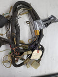 1981 Suzuki GS750L ELECTRICAL WIRE HARNESS USED WWW-224 (k-shelf)