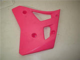 1990 YZ250 250 AFTERMARKET YAMAHA LEFT RIGHT RADIATOR Side Cover Used WSC-226 (u1-2)