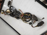 1981 Suzuki GS1100 ELECTRICAL WIRE HARNESS USED WWW-228 (k-shelf)